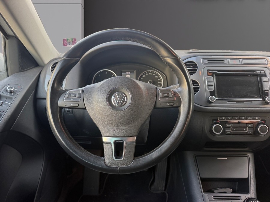 VOLKSWAGEN d'occasion TIGUAN 2.0 TDI 140ch BlueMotion Technology FAP