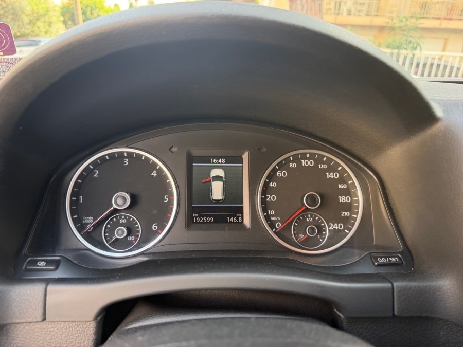 VOLKSWAGEN d'occasion TIGUAN 2.0 TDI 140ch BlueMotion Technology FAP