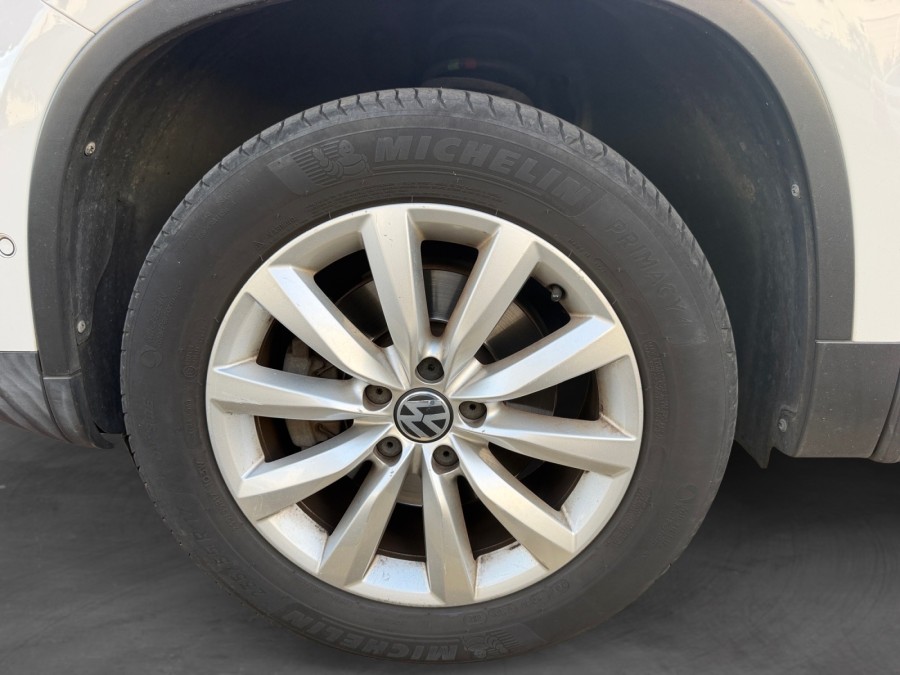 VOLKSWAGEN d'occasion TIGUAN 2.0 TDI 140ch BlueMotion Technology FAP