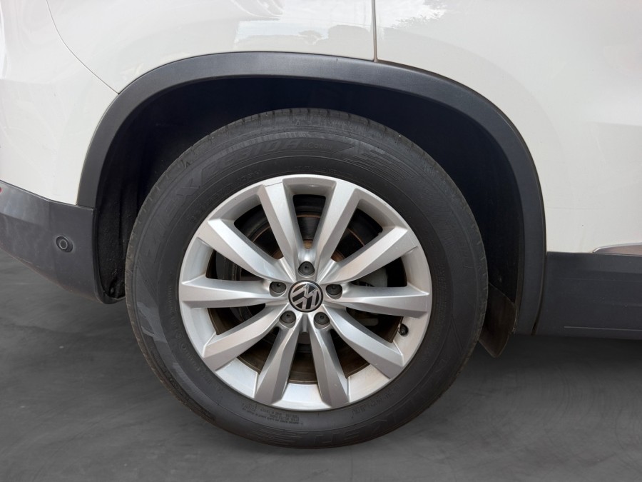 VOLKSWAGEN d'occasion TIGUAN 2.0 TDI 140ch BlueMotion Technology FAP