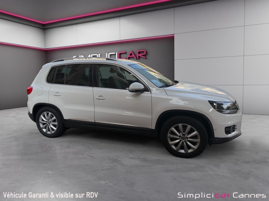 VOLKSWAGEN d'occasion TIGUAN 2.0 TDI 140ch BlueMotion Technology FAP