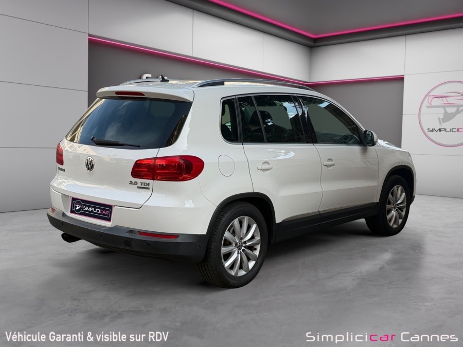 VOLKSWAGEN d'occasion TIGUAN 2.0 TDI 140ch BlueMotion Technology FAP