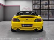 HONDA d'occasion S2000 2.0 AP1 de 2001 Lyon Ouest (69)﻿