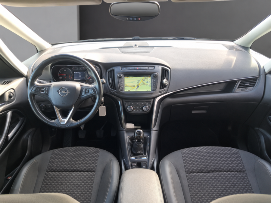 OPEL d'occasion ZAFIRA TOURER 2 CDTI 170 ELITE de 2017 Colmar (68)﻿