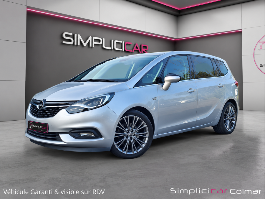 OPEL d'occasion ZAFIRA TOURER 2 CDTI 170 ELITE de 2017 Colmar (68)﻿