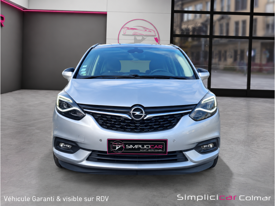 OPEL d'occasion ZAFIRA TOURER 2 CDTI 170 ELITE de 2017 Colmar (68)﻿