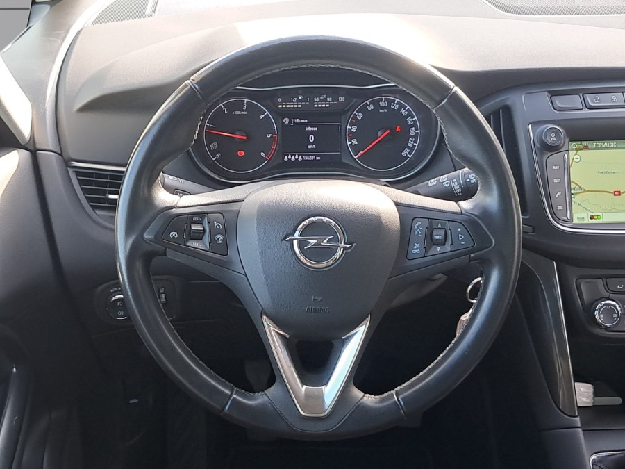OPEL d'occasion ZAFIRA TOURER 2 CDTI 170 ELITE de 2017 Colmar (68)﻿