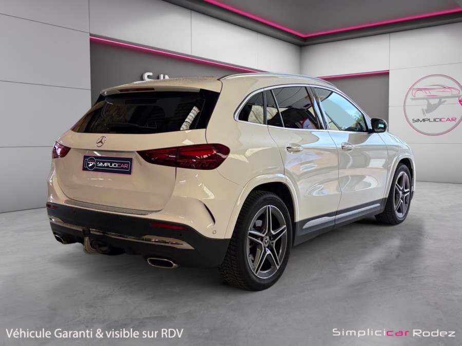 MERCEDES d'occasion GLA 200 D de 2023 Rodez (12)﻿