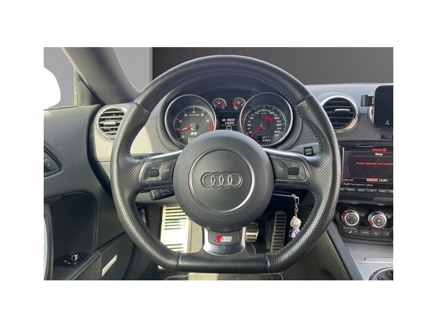 AUDI d'occasion TT 2.0 TFSI 211 QUATTRO S TRONIC de 2012 Toulouse