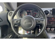 AUDI d'occasion TT 2.0 TFSI 211 QUATTRO S TRONIC de 2012 Toulouse