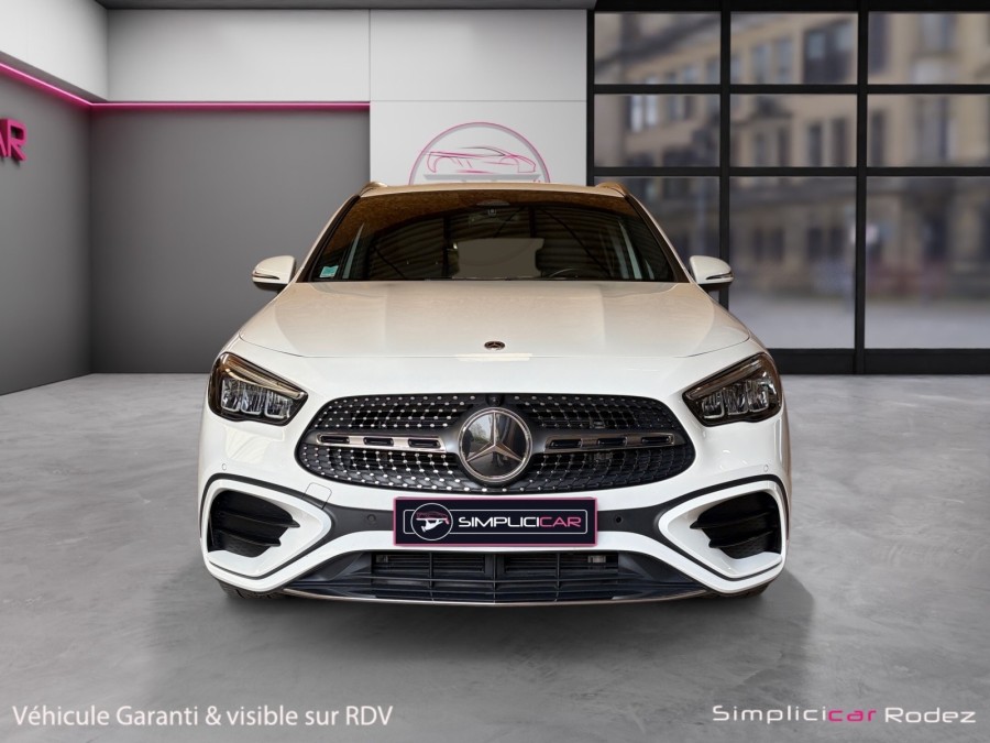 MERCEDES d'occasion GLA 200 D de 2023 Rodez (12)﻿