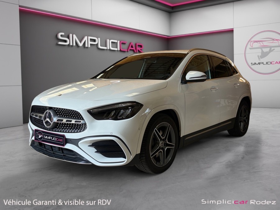 MERCEDES d'occasion GLA 200 D de 2023 Rodez (12)﻿