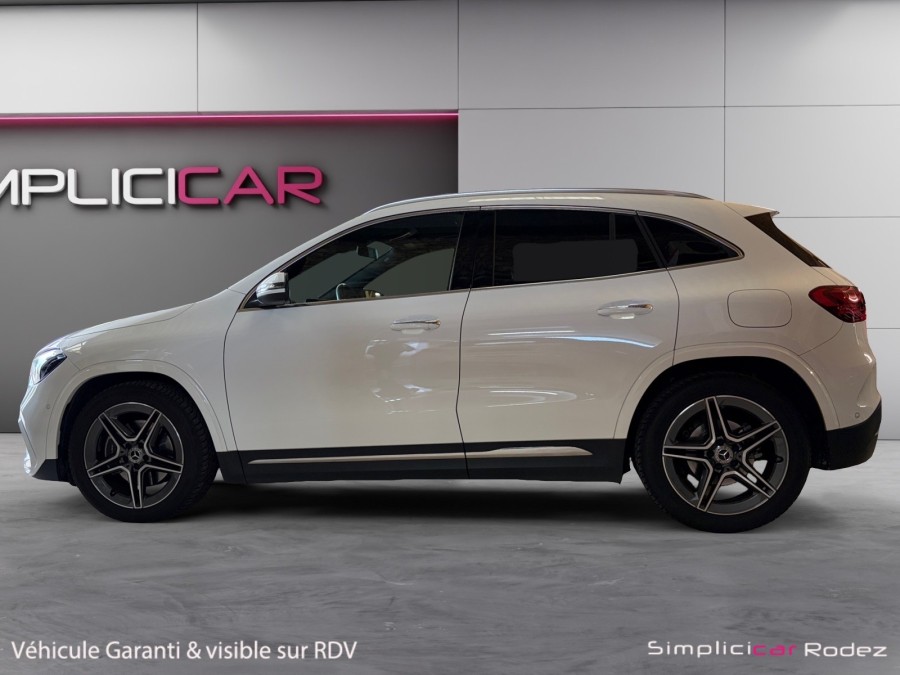 MERCEDES d'occasion GLA 200 D de 2023 Rodez (12)﻿
