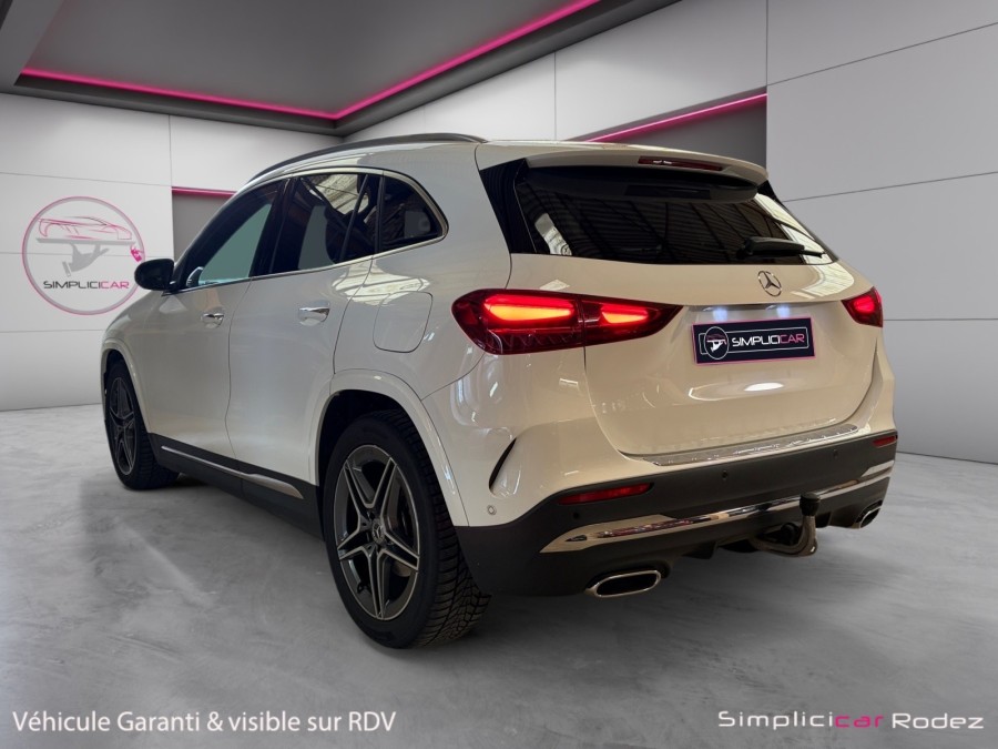 MERCEDES d'occasion GLA 200 D de 2023 Rodez (12)﻿