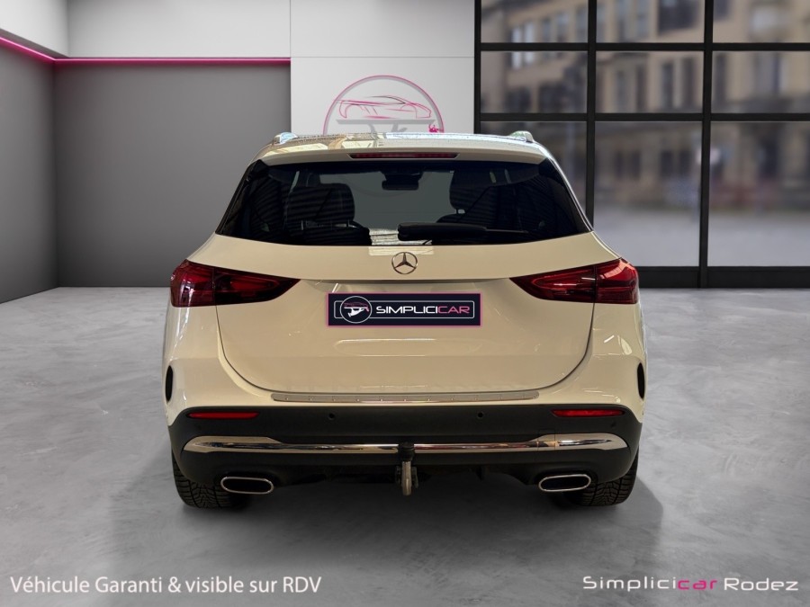 MERCEDES d'occasion GLA 200 D de 2023 Rodez (12)﻿