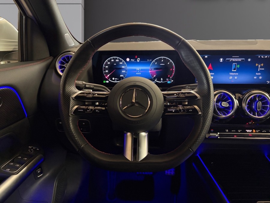 MERCEDES d'occasion GLA 200 D de 2023 Rodez (12)﻿