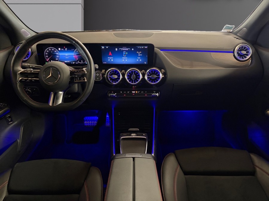 MERCEDES d'occasion GLA 200 D de 2023 Rodez (12)﻿