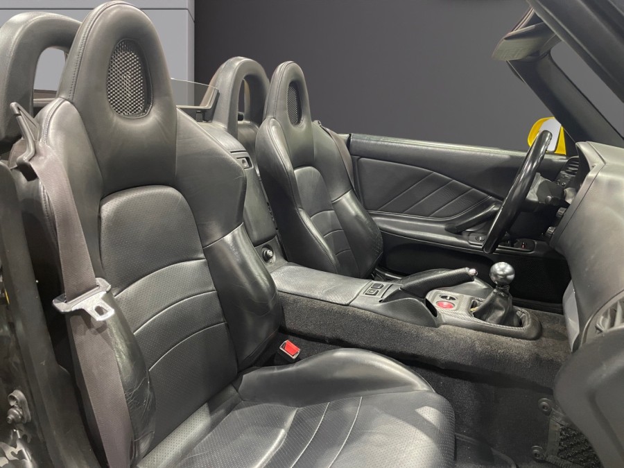 HONDA d'occasion S2000 2.0 AP1 de 2001 Lyon Ouest (69)﻿