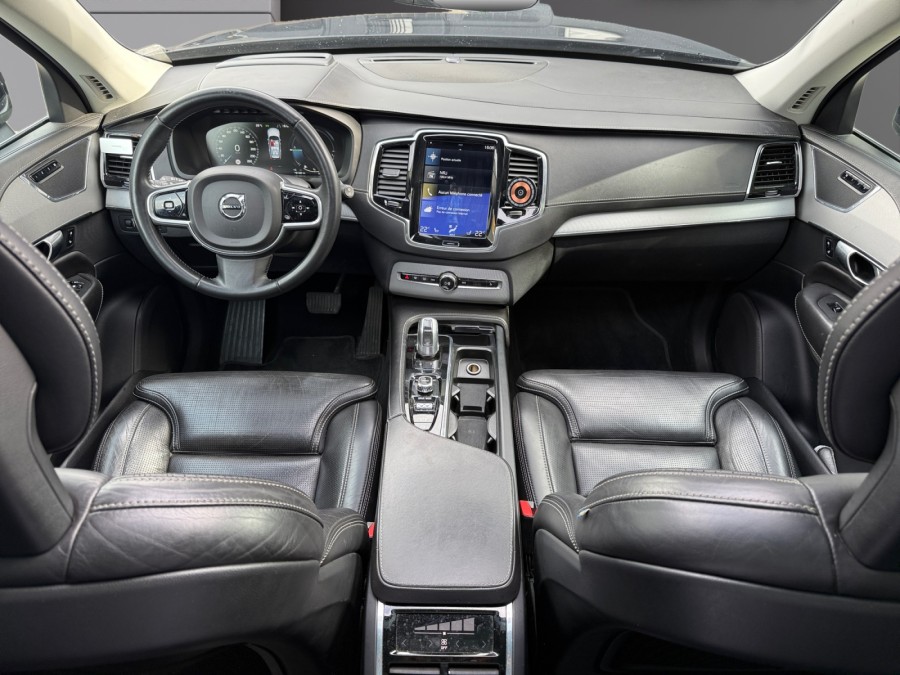 VOLVO d'occasion XC90 T8 Twin Engine 320 + 87ch Inscription Luxe