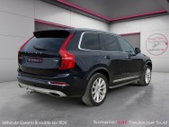 VOLVO d'occasion XC90 T8 Twin Engine 320 + 87ch Inscription Luxe