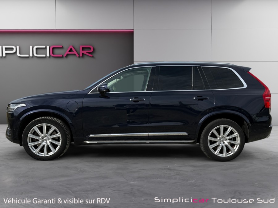 VOLVO d'occasion XC90 T8 Twin Engine 320 + 87ch Inscription Luxe