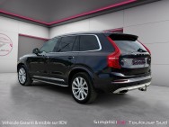 VOLVO d'occasion XC90 T8 Twin Engine 320 + 87ch Inscription Luxe