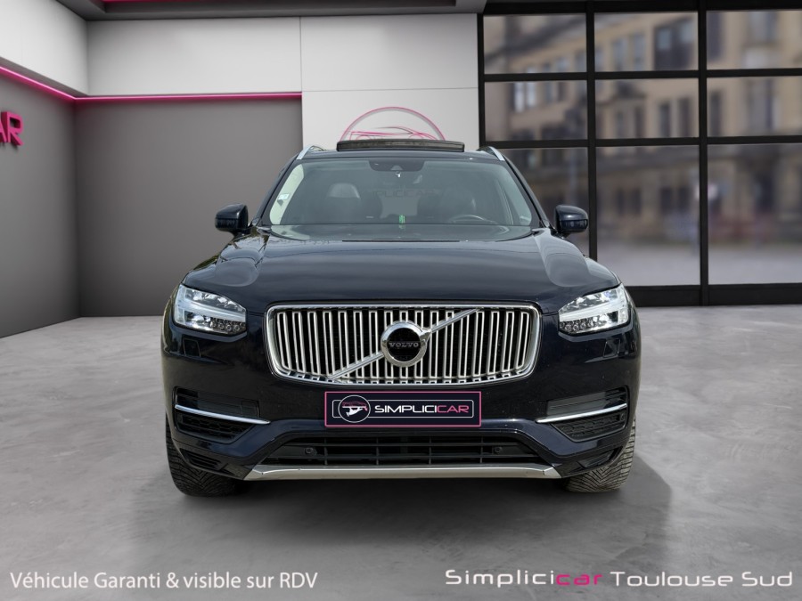 VOLVO d'occasion XC90 T8 Twin Engine 320 + 87ch Inscription Luxe