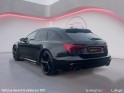 Audi a6 avant  4.0 rs6 5d 441kw occasion parc simplicicar liege simplicicar simplicibike france
