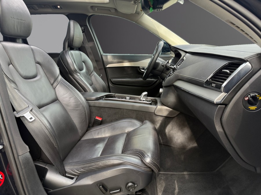 VOLVO d'occasion XC90 T8 Twin Engine 320 + 87ch Inscription Luxe