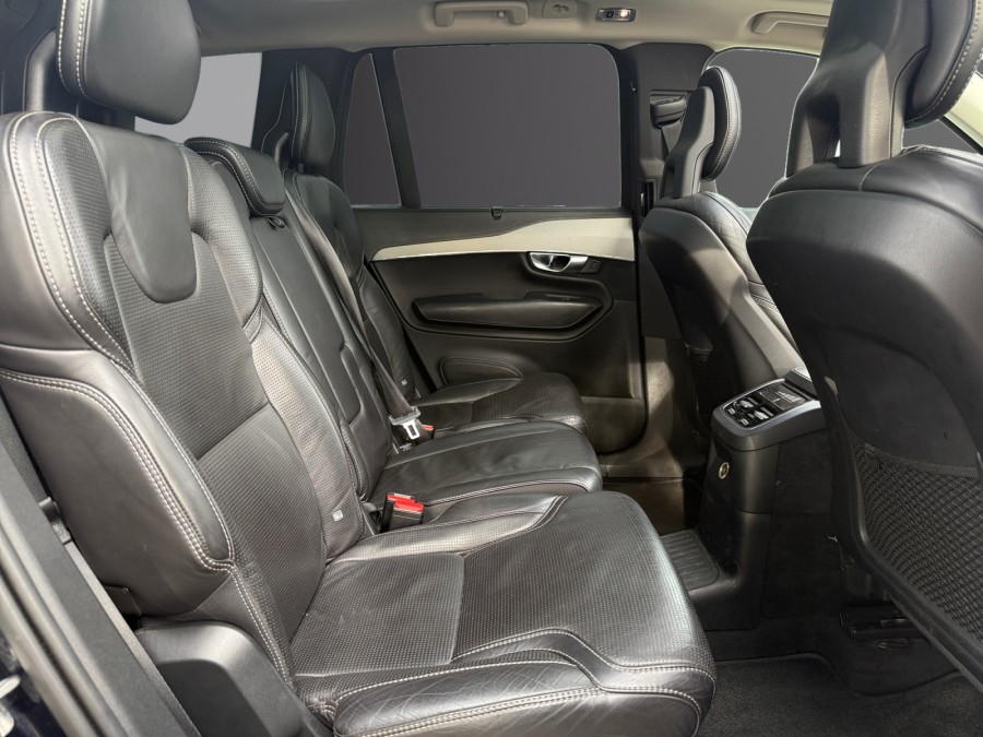 VOLVO d'occasion XC90 T8 Twin Engine 320 + 87ch Inscription Luxe