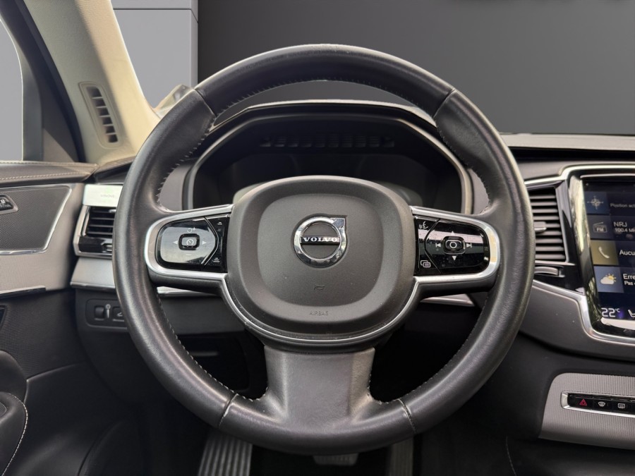 VOLVO d'occasion XC90 T8 Twin Engine 320 + 87ch Inscription Luxe