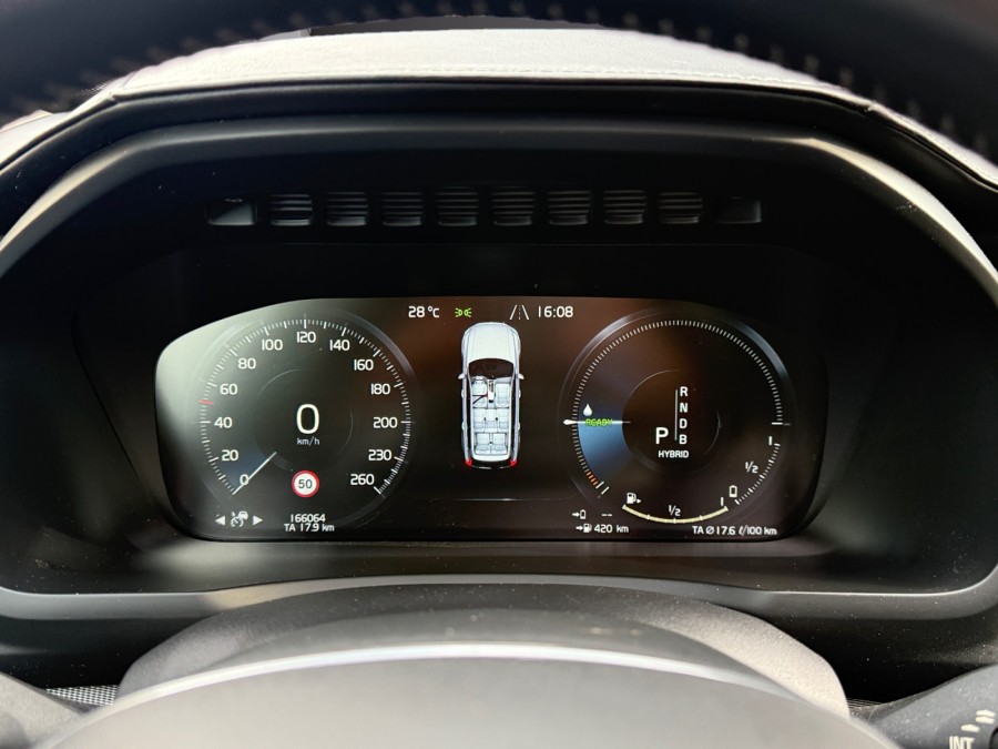 VOLVO d'occasion XC90 T8 Twin Engine 320 + 87ch Inscription Luxe