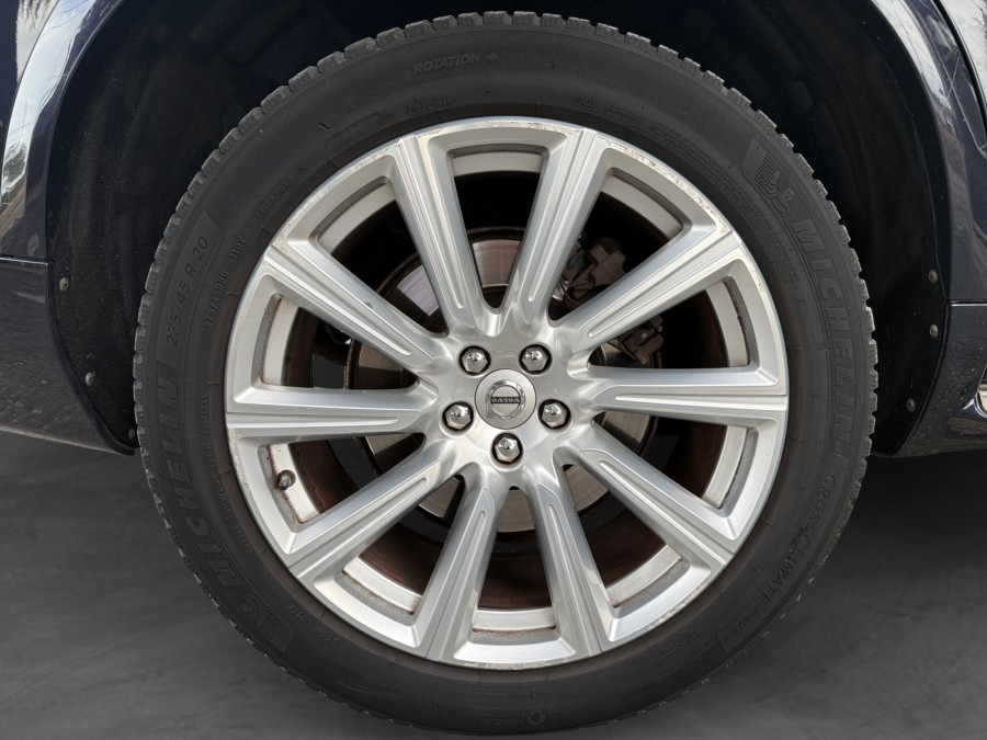 VOLVO d'occasion XC90 T8 Twin Engine 320 + 87ch Inscription Luxe