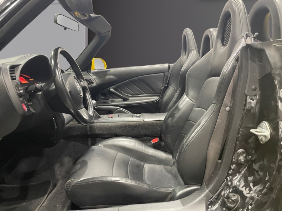 HONDA d'occasion S2000 2.0 AP1 de 2001 Lyon Ouest (69)﻿