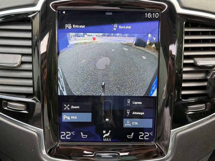 VOLVO d'occasion XC90 T8 Twin Engine 320 + 87ch Inscription Luxe