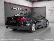 BMW d'occasion 520 2 D 190 XDRIVE M SPORT AUTO de 2014 Le Havre (76)﻿