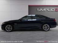 BMW d'occasion 520 2 D 190 XDRIVE M SPORT AUTO de 2014 Le Havre (76)﻿