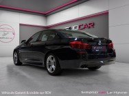 BMW d'occasion 520 2 D 190 XDRIVE M SPORT AUTO de 2014 Le Havre (76)﻿
