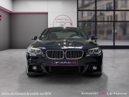 BMW d'occasion 520 2 D 190 XDRIVE M SPORT AUTO de 2014 Le Havre (76)﻿
