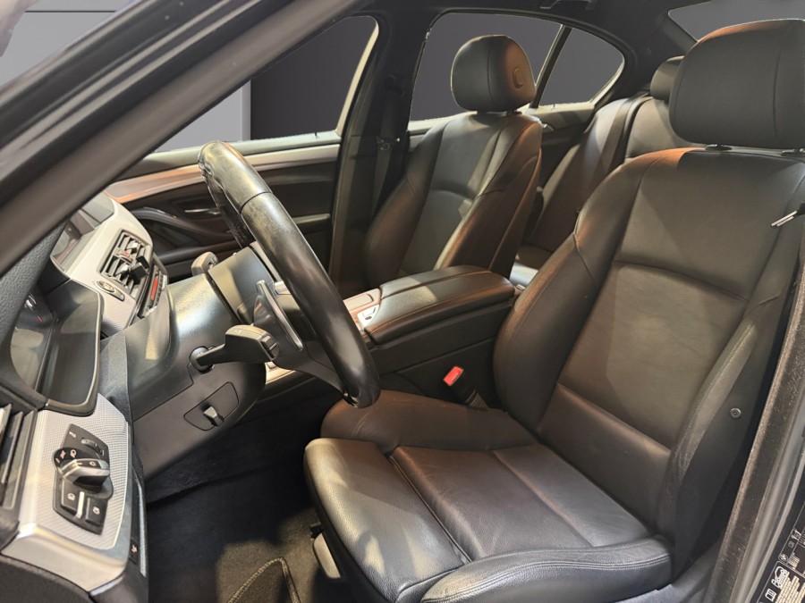 BMW d'occasion 520 2 D 190 XDRIVE M SPORT AUTO de 2014 Le Havre (76)﻿