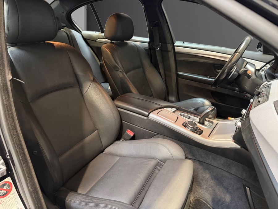 BMW d'occasion 520 2 D 190 XDRIVE M SPORT AUTO de 2014 Le Havre (76)﻿