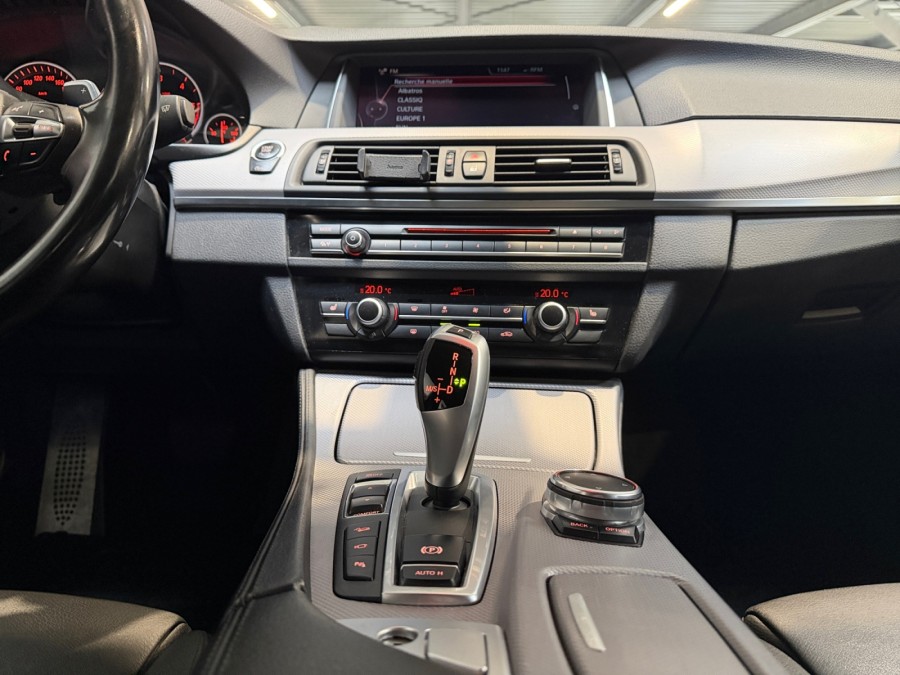 BMW d'occasion 520 2 D 190 XDRIVE M SPORT AUTO de 2014 Le Havre (76)﻿