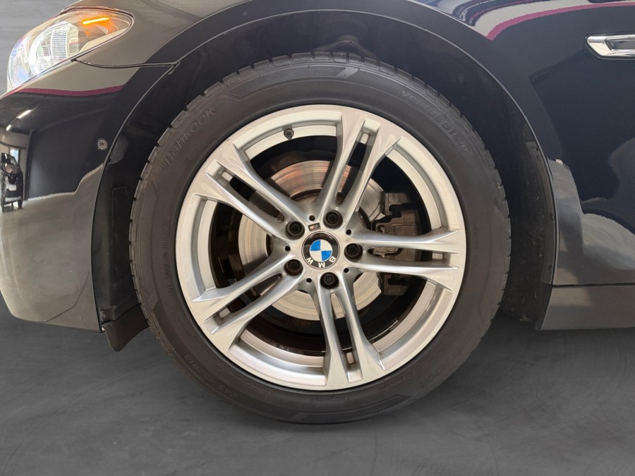 BMW d'occasion 520 2 D 190 XDRIVE M SPORT AUTO de 2014 Le Havre (76)﻿