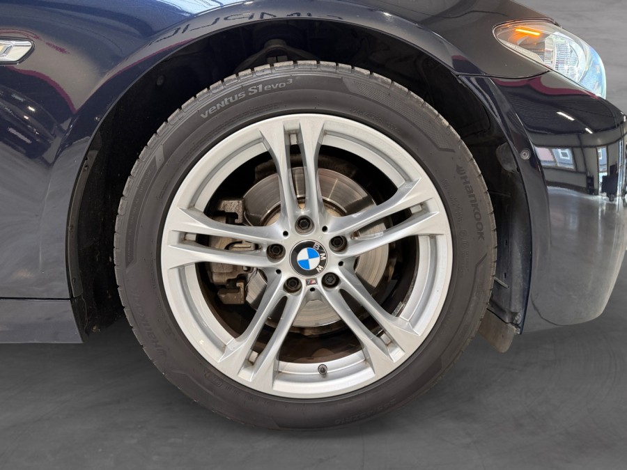 BMW d'occasion 520 2 D 190 XDRIVE M SPORT AUTO de 2014 Le Havre (76)﻿
