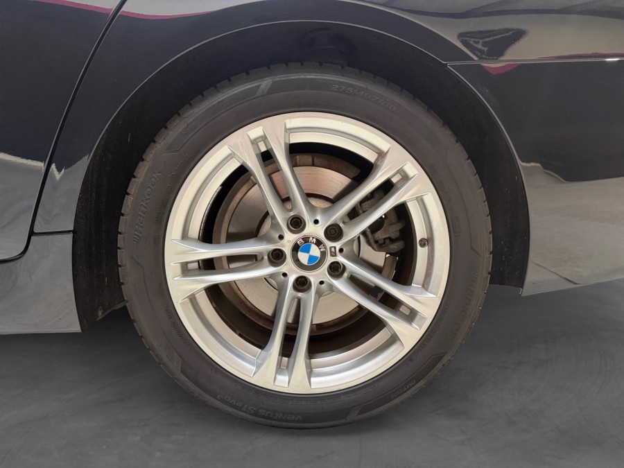 BMW d'occasion 520 2 D 190 XDRIVE M SPORT AUTO de 2014 Le Havre (76)﻿
