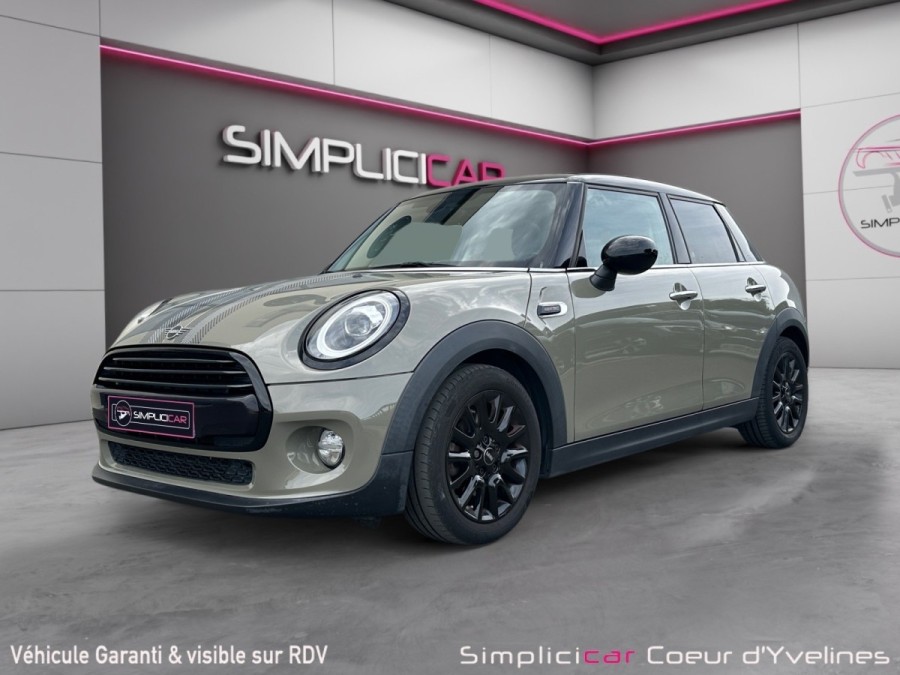 MINI d'occasion MINI 5 PORTES 1.5 COOPER 136 HEDDON STREET de 2019