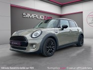 MINI d'occasion MINI 5 PORTES 1.5 COOPER 136 HEDDON STREET de 2019