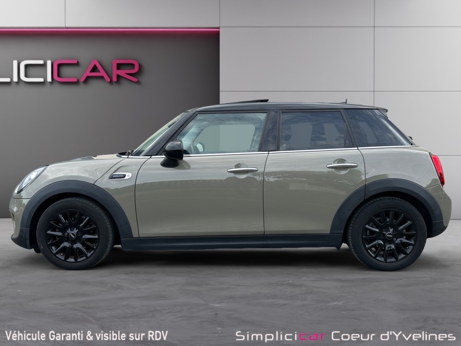 MINI d'occasion MINI 5 PORTES 1.5 COOPER 136 HEDDON STREET de 2019