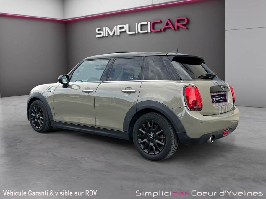 MINI d'occasion MINI 5 PORTES 1.5 COOPER 136 HEDDON STREET de 2019