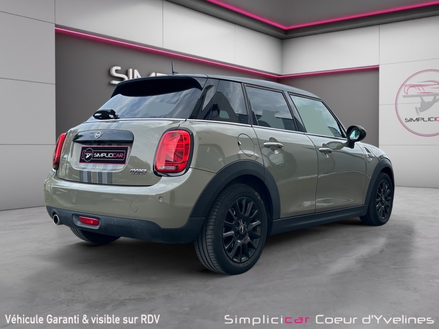 MINI d'occasion MINI 5 PORTES 1.5 COOPER 136 HEDDON STREET de 2019
